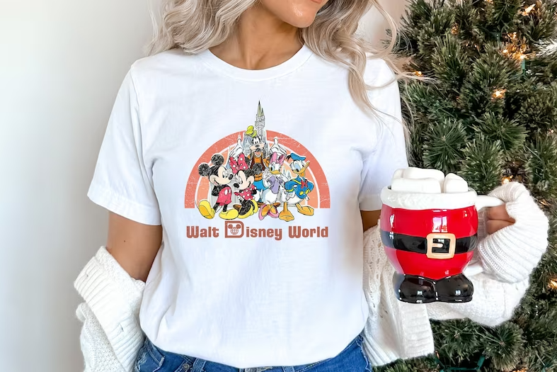 Walt Disneyworld Shirt
