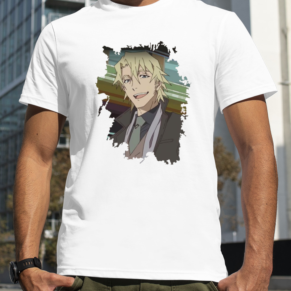 Laurent The Man Of Business Great Pretender Anime shirt