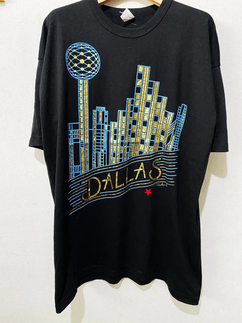 Vintage Dallas Shirt