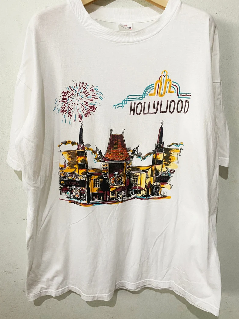 Vintage Hollywood Shirt
