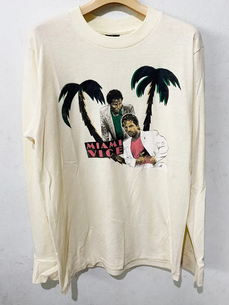 Vintage Miami Vice Shirt