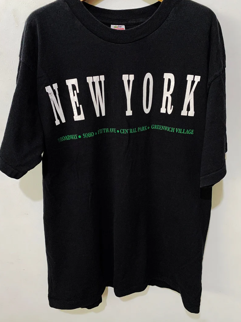 Vintage New York Shirt