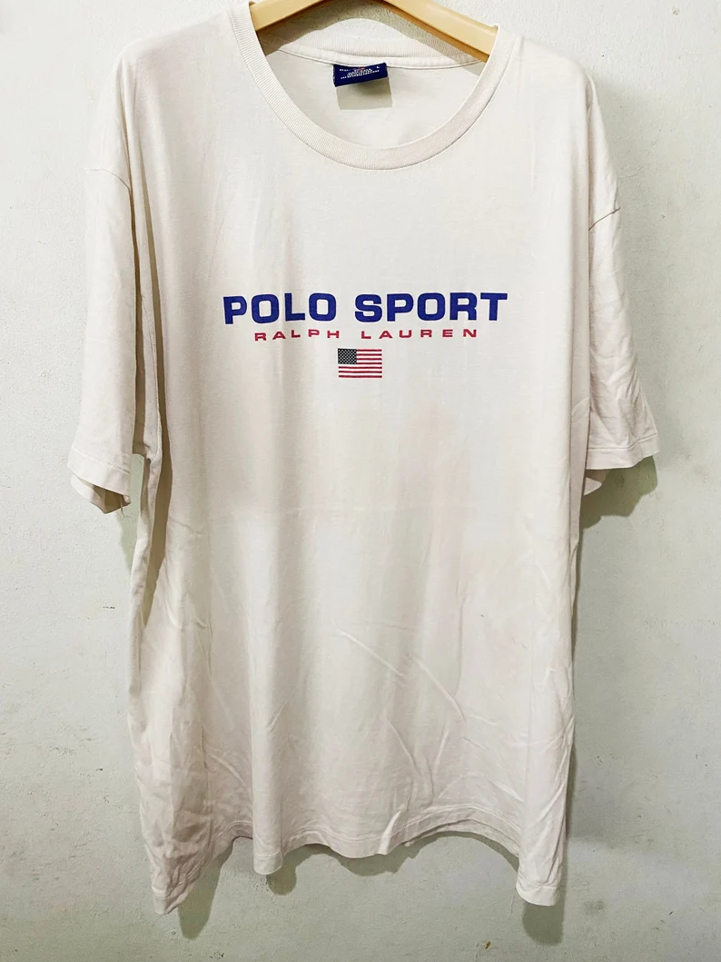 Vintage Polo Sport Shirt