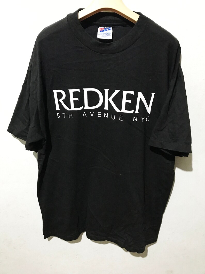 Vintage Redken 5th Avenue NYC Shirt