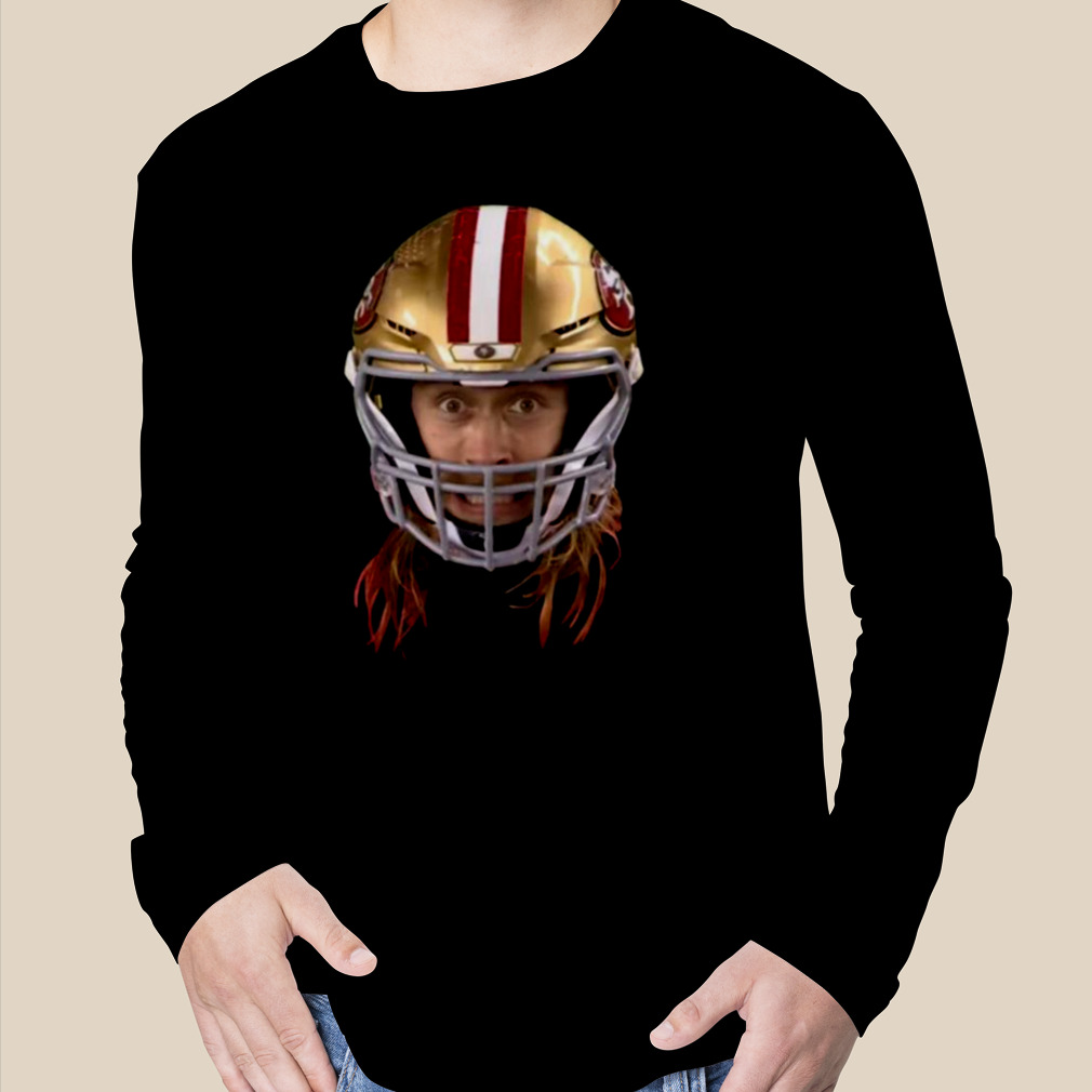 Geogre Kittle 49ers Shirt - Trends Bedding