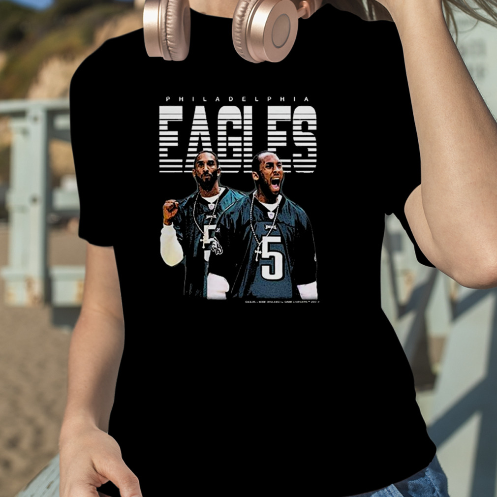 Endastore Jalen Hurts Kobe Bryant Eagles Sweatshirt