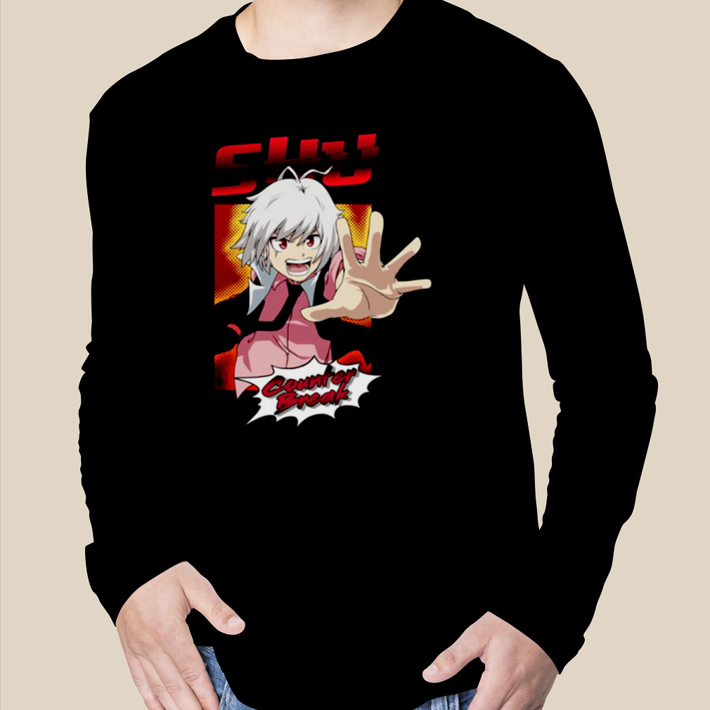 Spriggan Anime Hoodie Long Sleeve Man Woman Sweatshirts Free