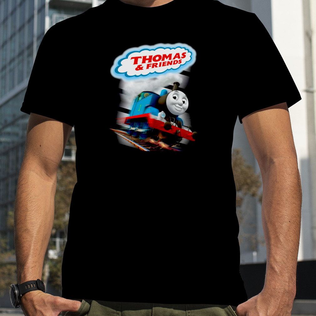 Thomas And Friends Solo With Sign shirt