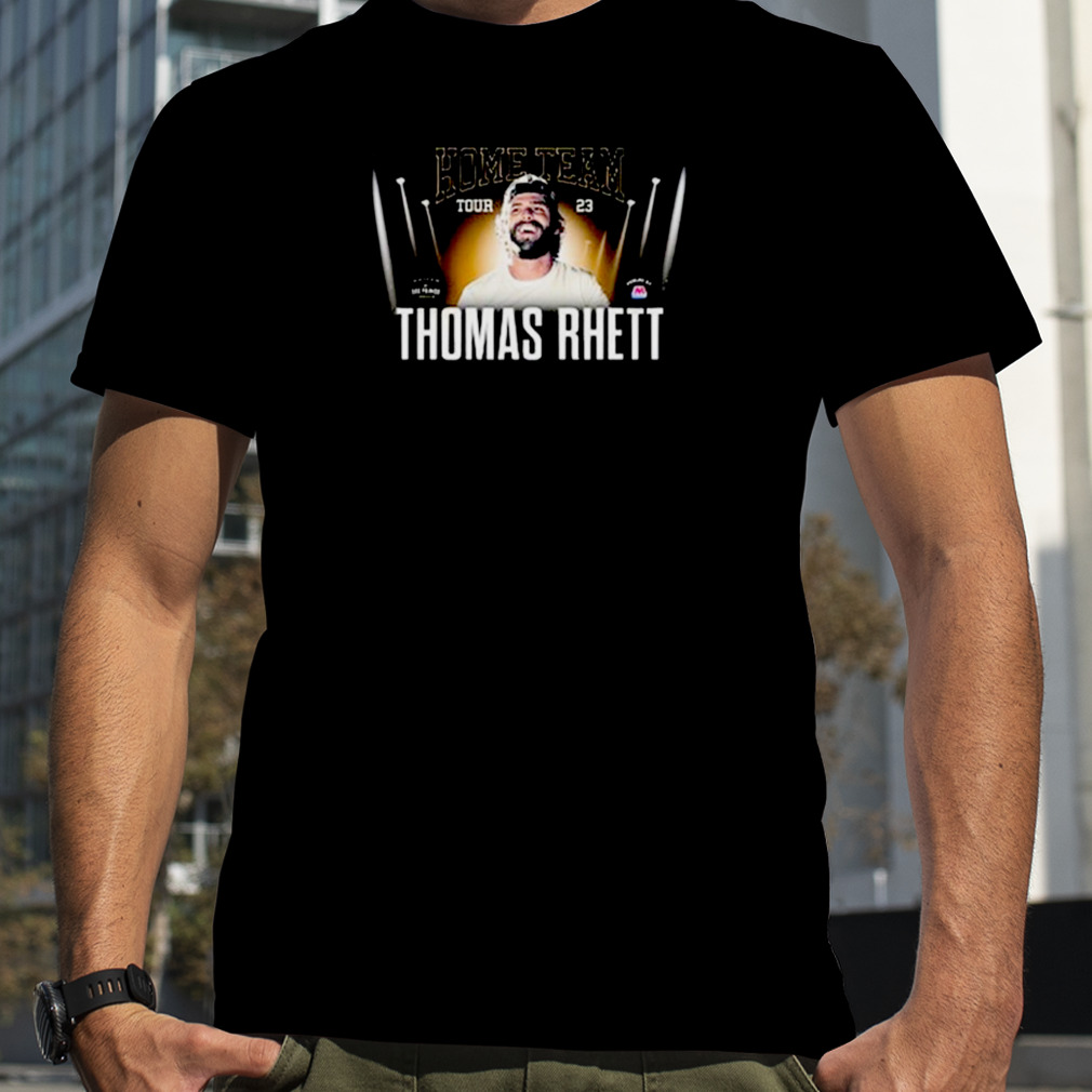 Thomas Rhett Tour 2023 Country Singer Shirt
