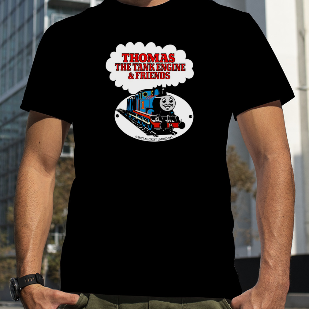 Thomas The Tank Engine & Friends shirt