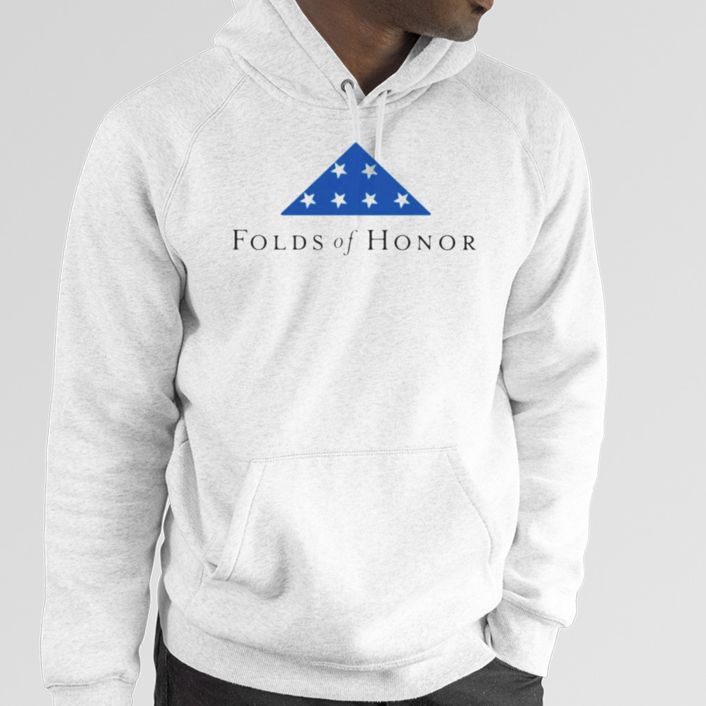 Folds Of Honor Dan Bongino Show Shirt