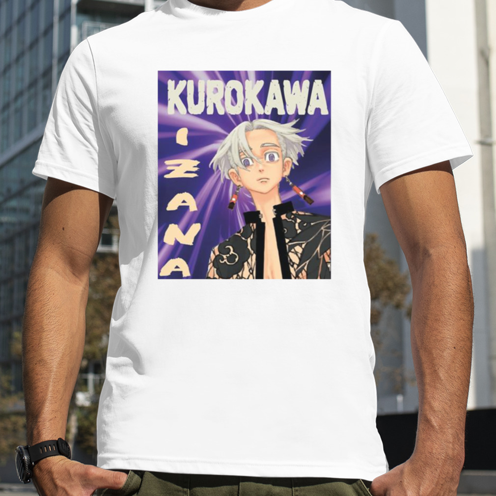 Izana Kurokawa Tokyo Revengers shirt