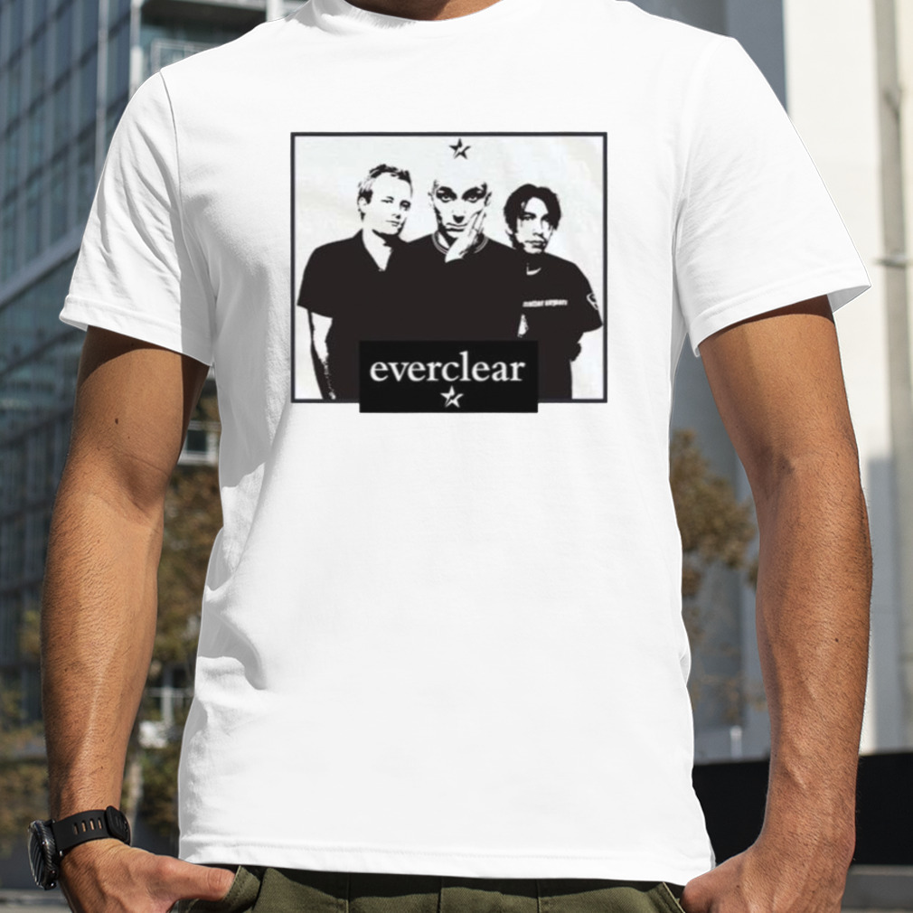 Legendary Alternative Rock Band From The 1990’s Band Everclear shirt