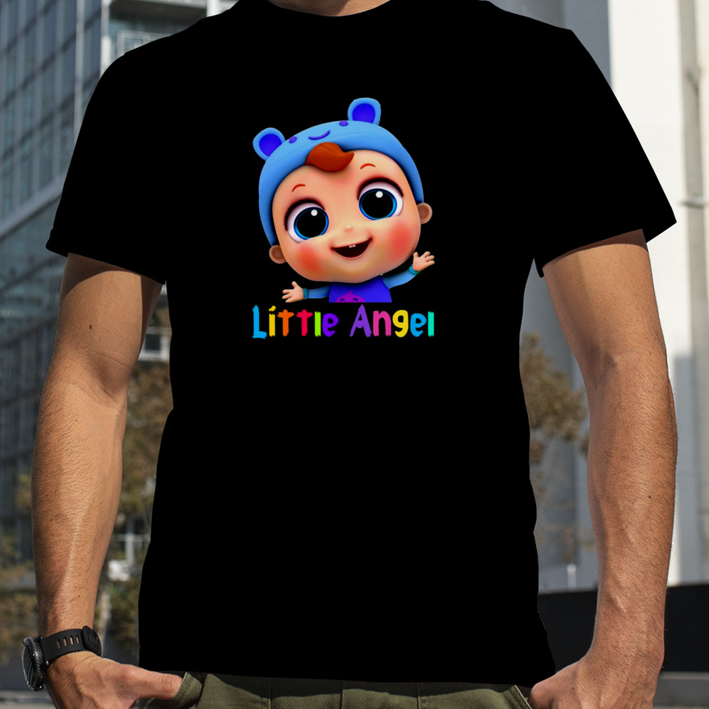 Little Angel Nursery Pocoyo shirt