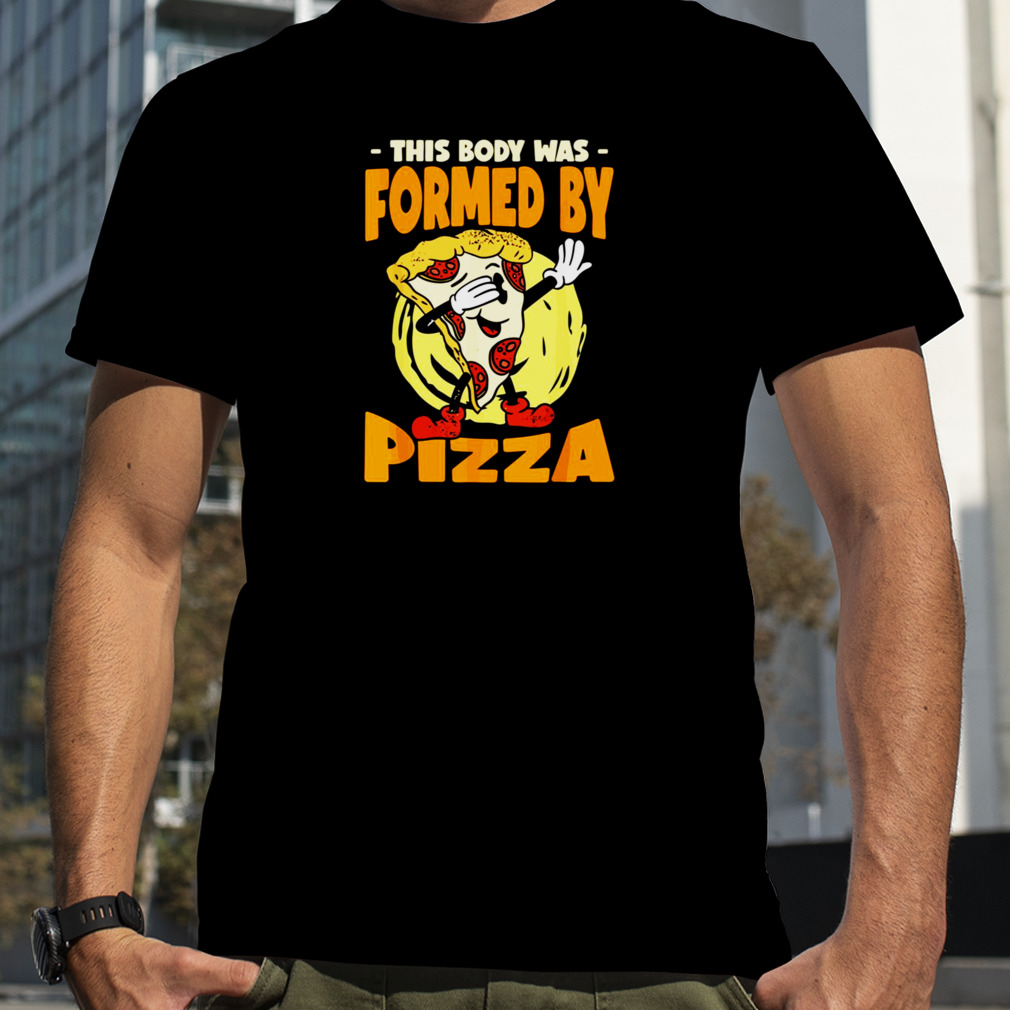 Pizza Branch Jerrys Pizza shirt