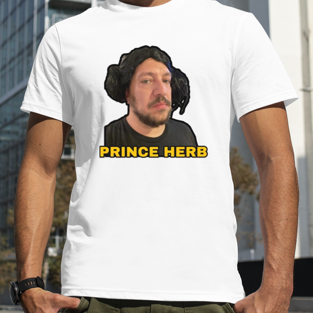 Prince Herb Impractical Jokers The Tenderloins Sal Vulcano shirt