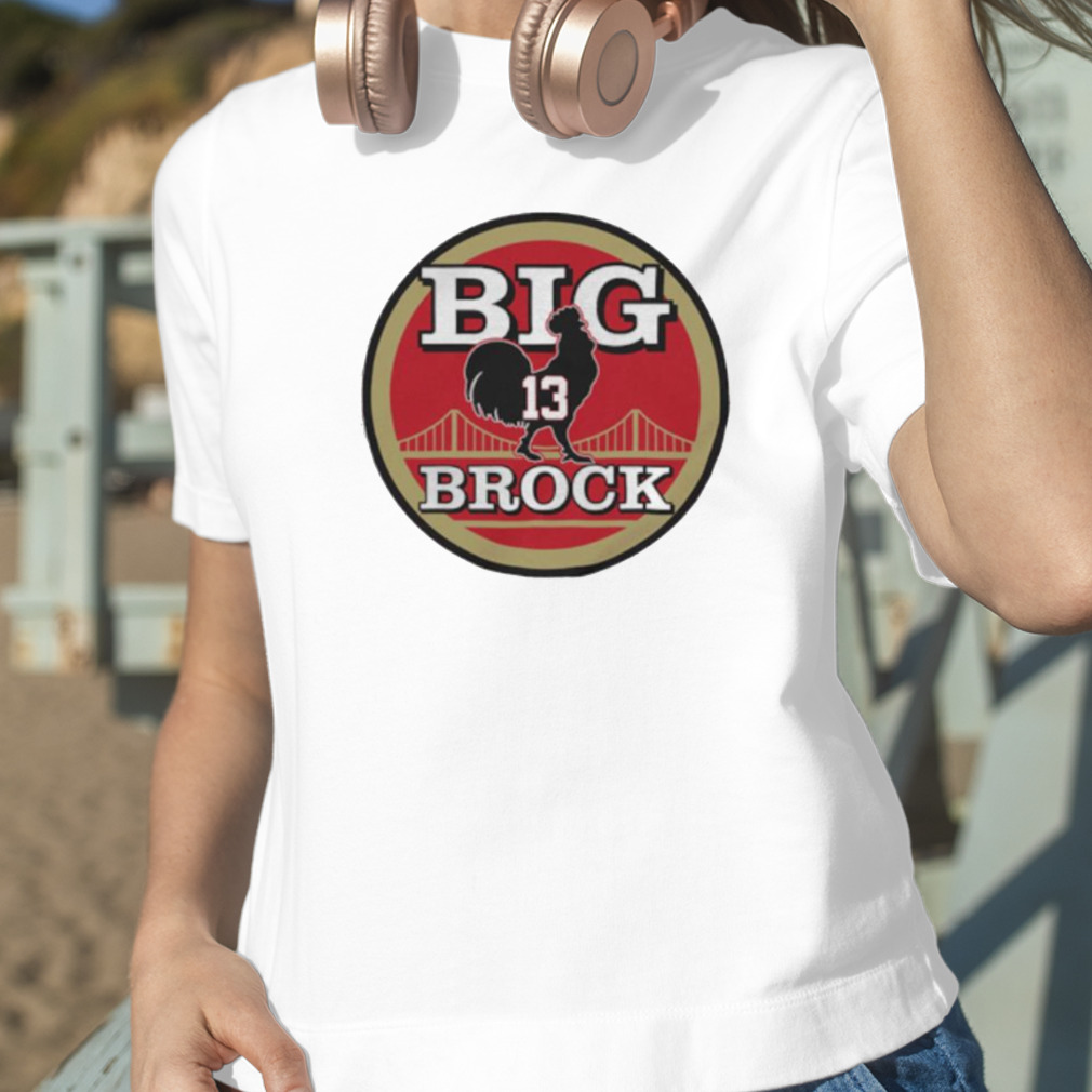 Big cock brock shirt, hoodie, longsleeve tee, sweater