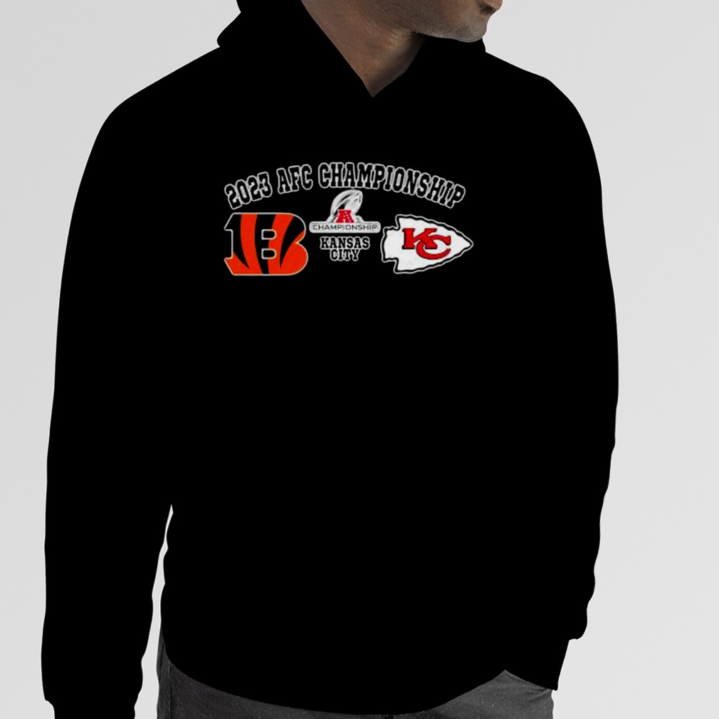 Cincinnati Bengals AFC Championship Champions 2022 2023 T-Shirt - Cruel Ball