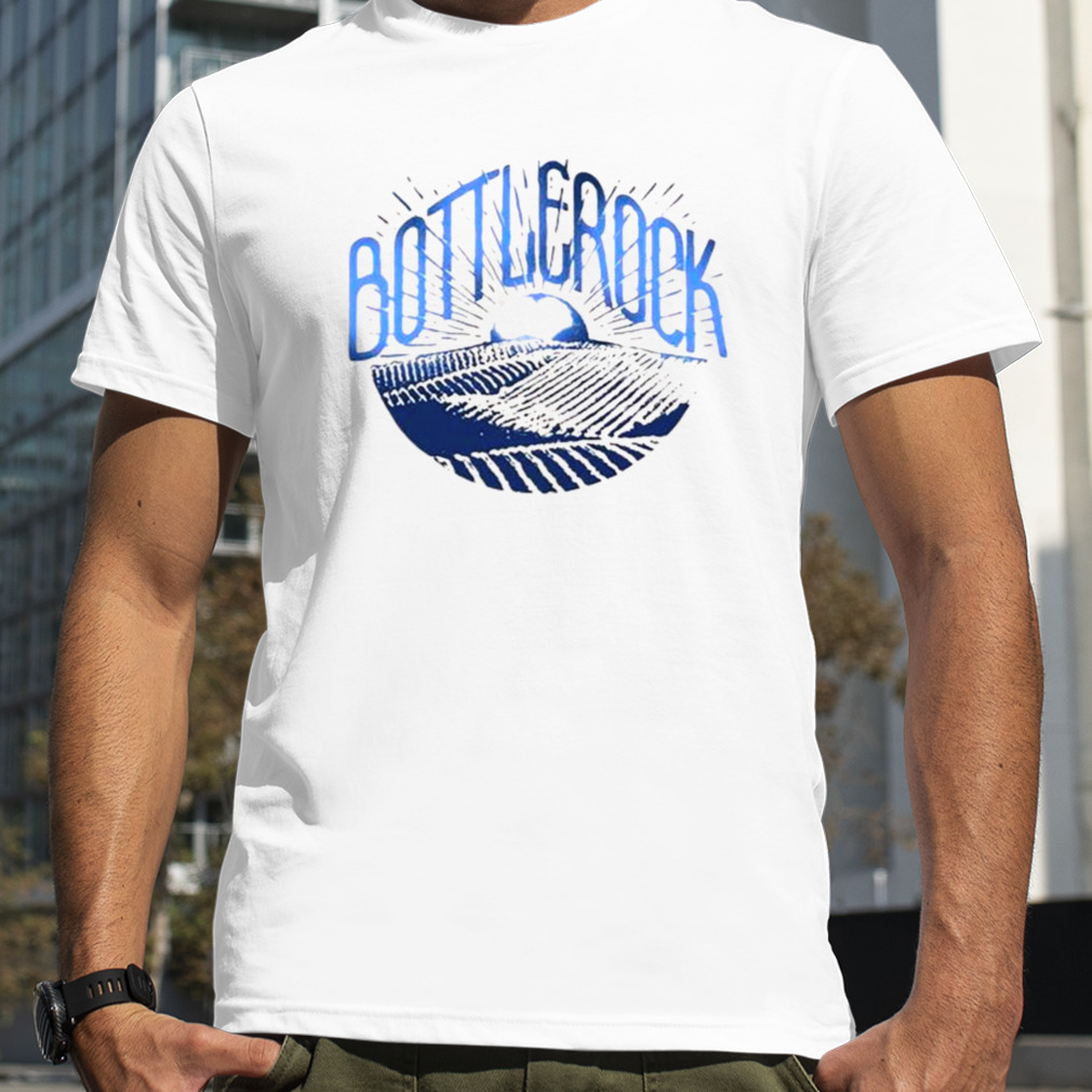 Bottlerock Festival 2023 shirt