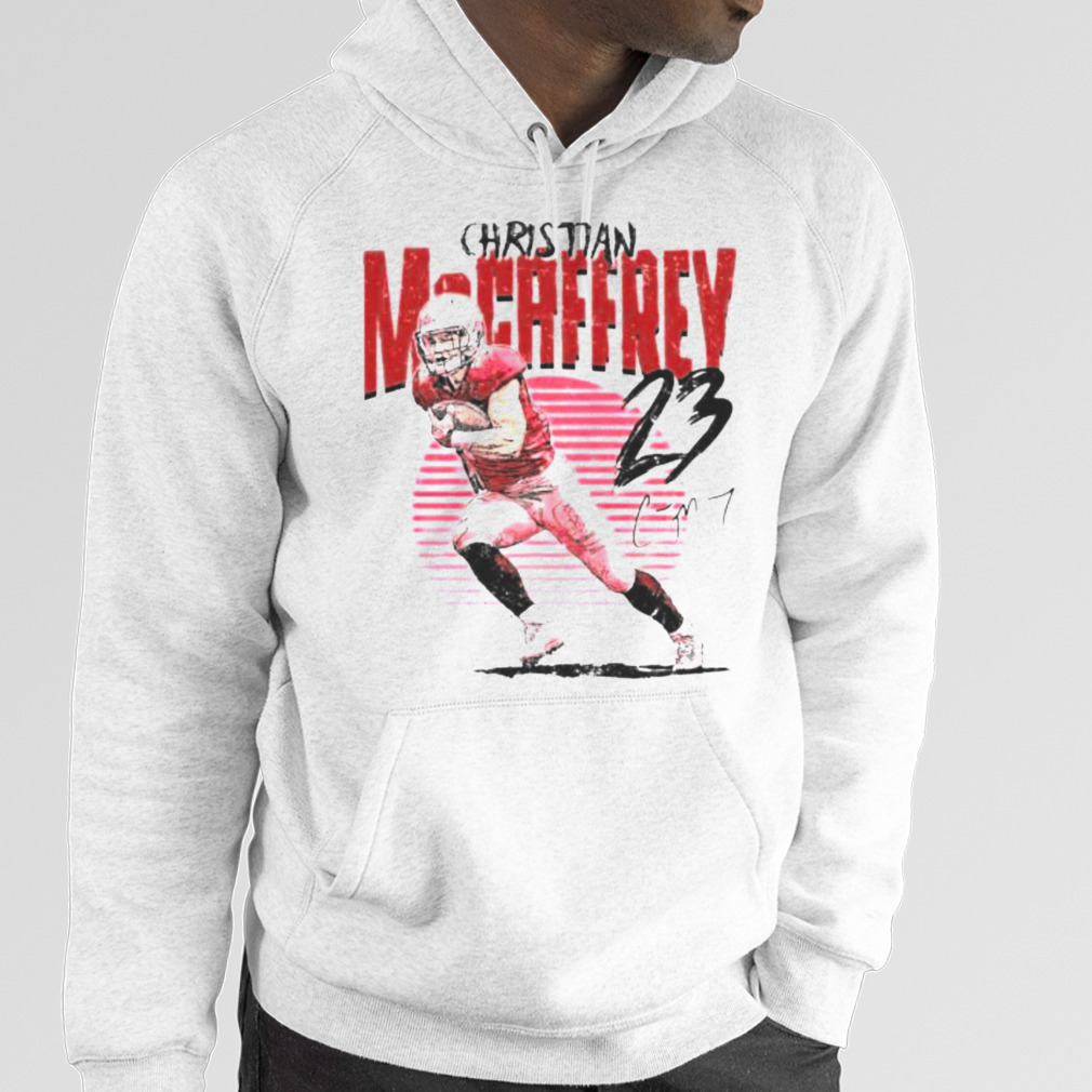 Christian Mccaffrey San Francisco 49Ers Rise shirt, hoodie