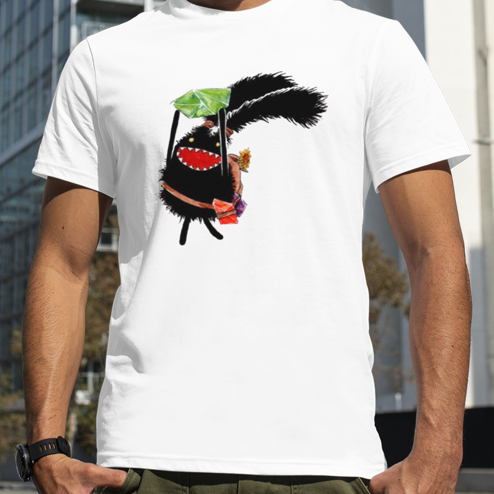 Excited Minion Spriggan shirt
