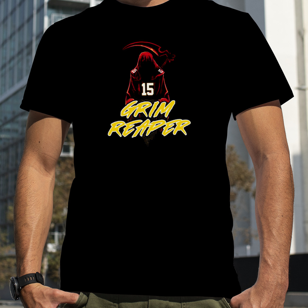 15 Grim Reaper the grim reaper KC shirt