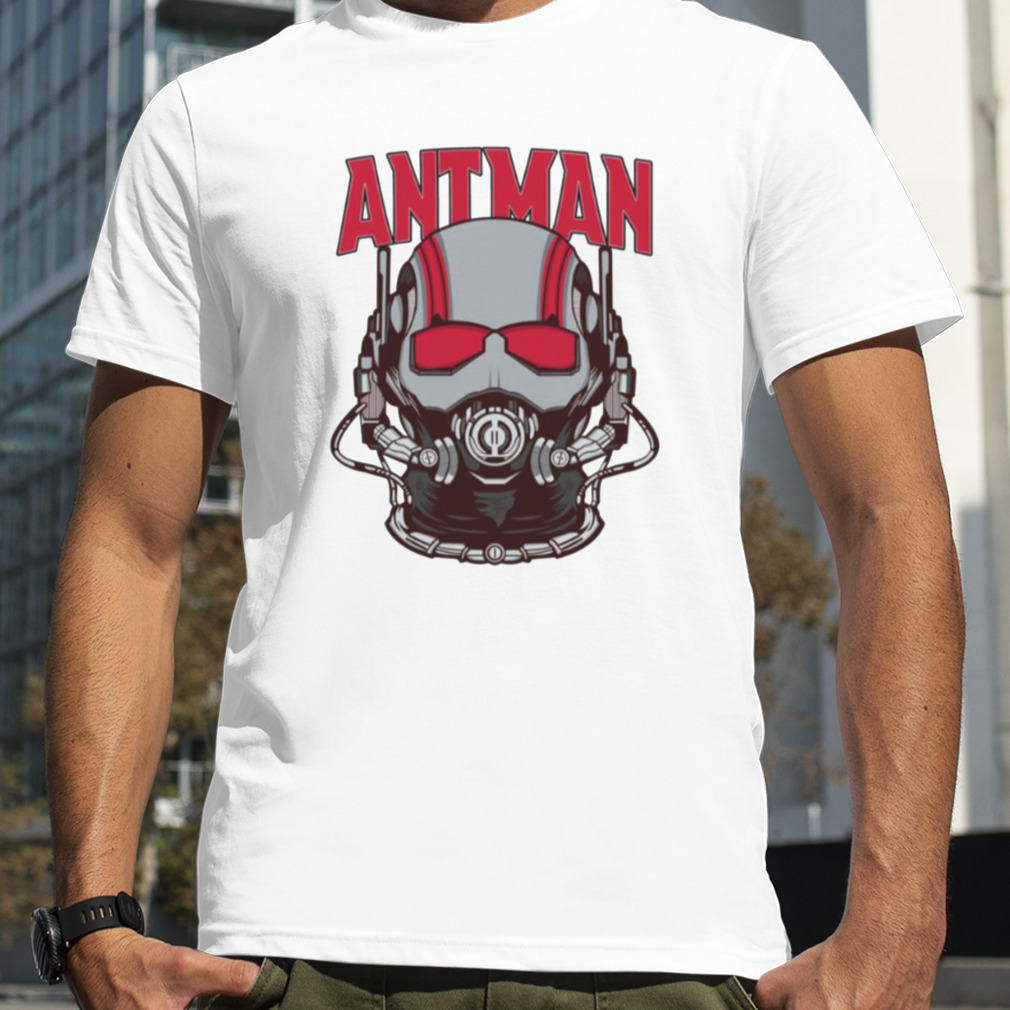 Comic Design Antman Superhero Marvel shirt