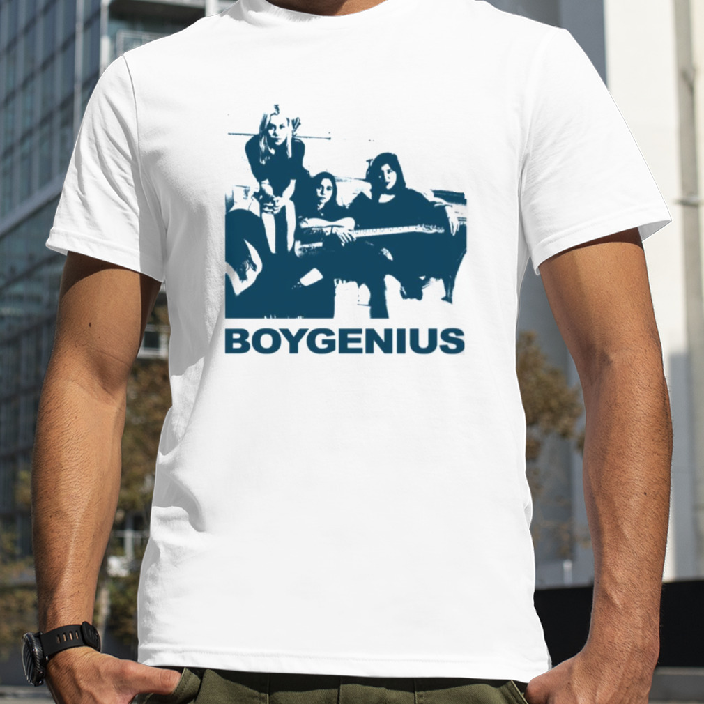 Girls Band Boygenius shirt