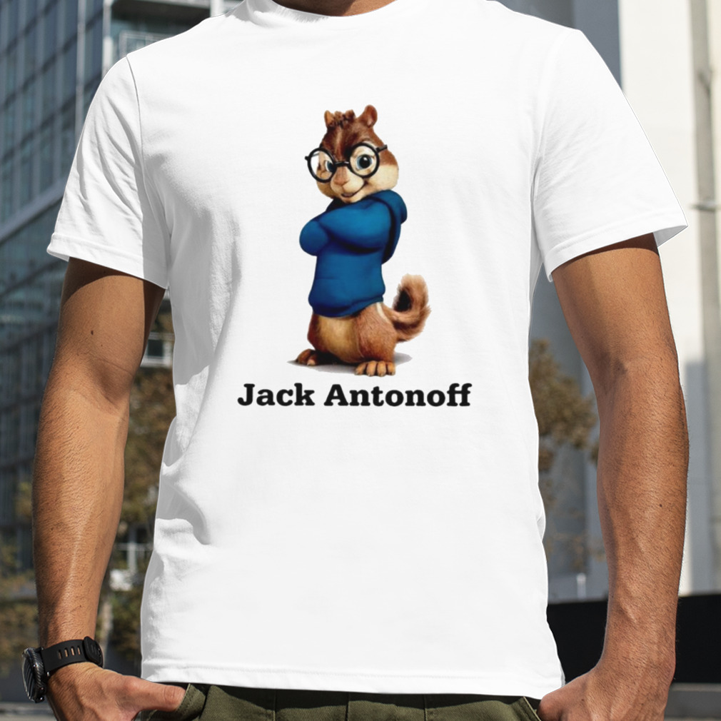 Jack Antonoff Bleachers shirt