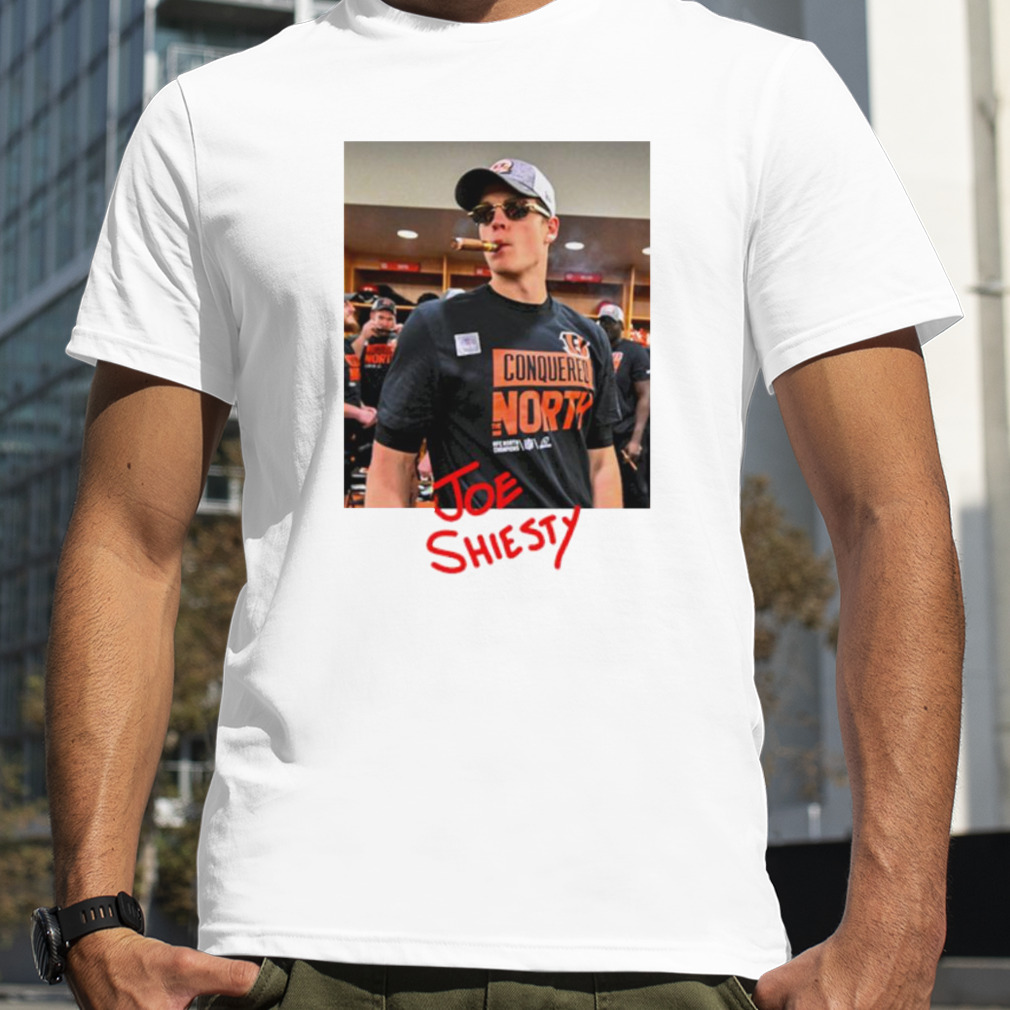 Joe Shiesty Burrow Bengals Shirt