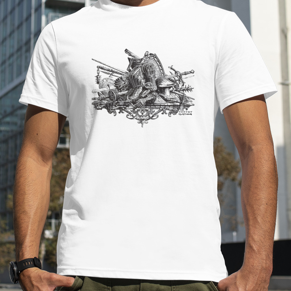Medieval Weapons Trending 2023 shirt