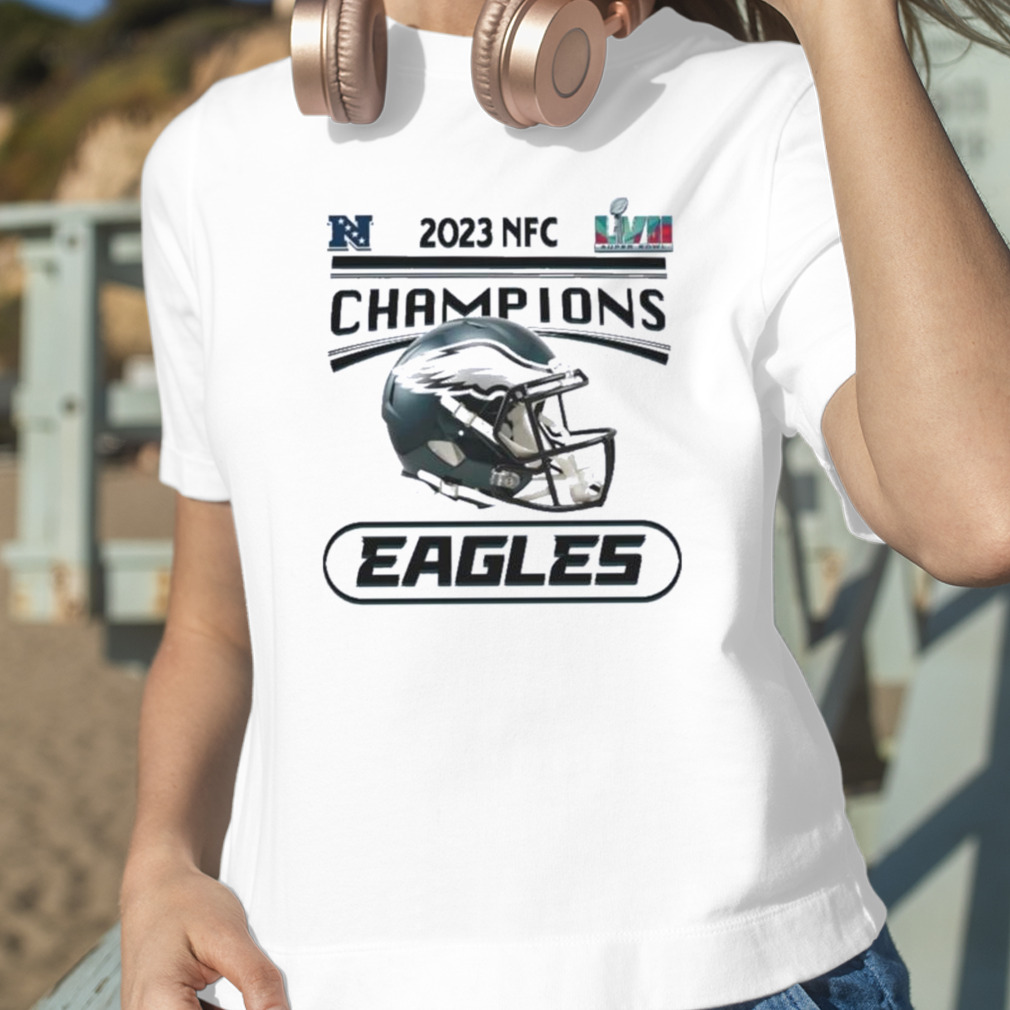 Eagles hotsell championship shirt