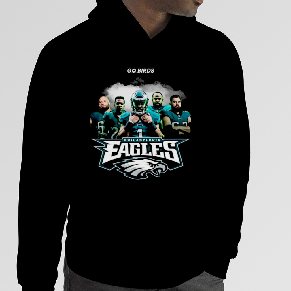 Official 2023 go eagles vintage super bowl nfc championship philadelphia  eagles T-shirt - Kaiteez