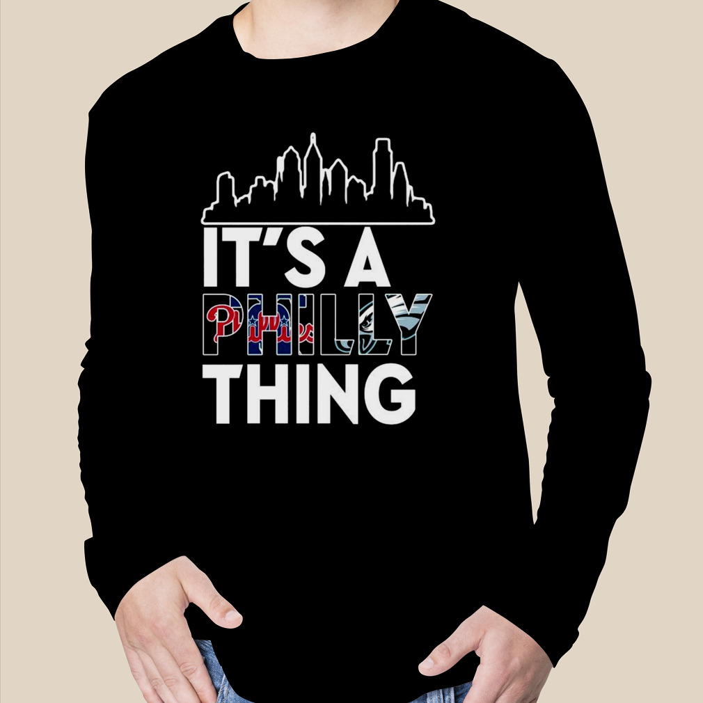 Philadelphia Eagles It's A Philly Thing Sweatshirt - Trends Bedding