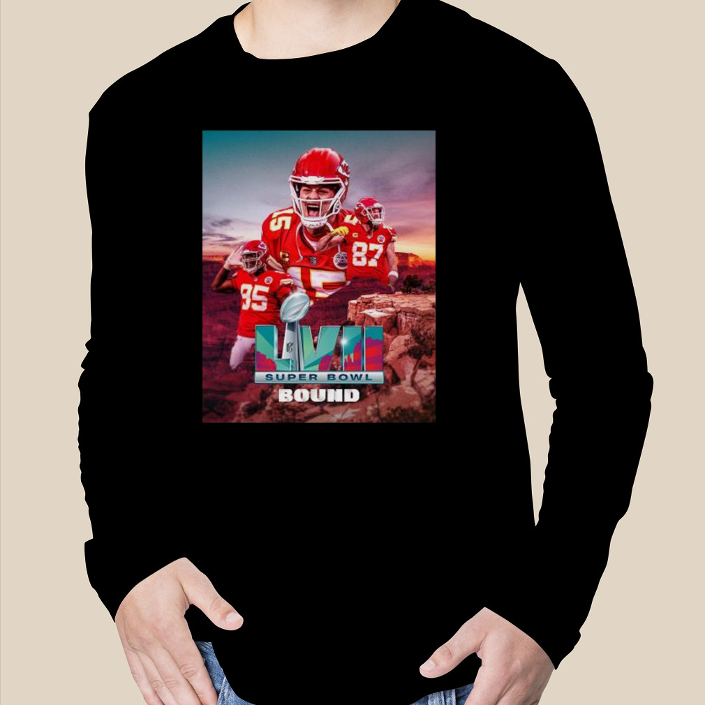 Football Super-Bowl LVII 2023 Shirt - Jolly Family Gifts