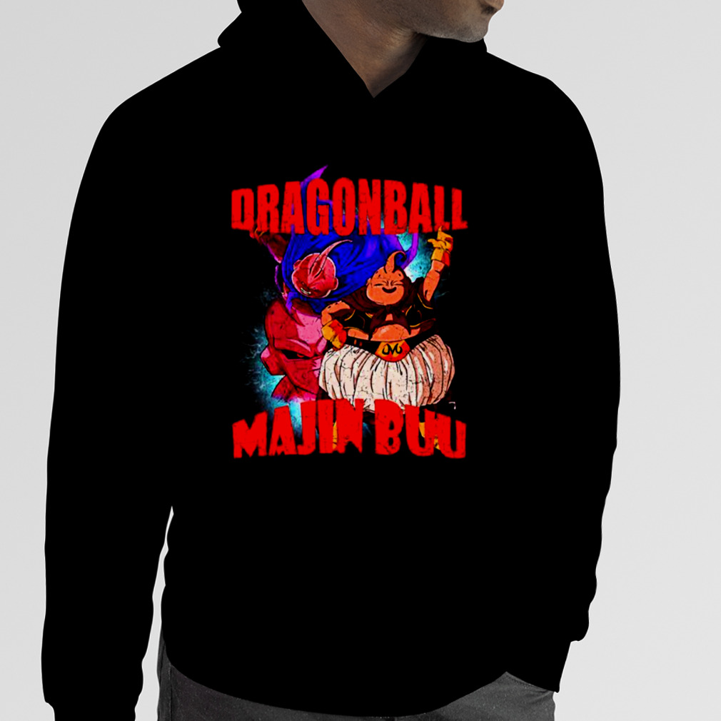 Majin Buu - Visit now for 3D Dragon Ball Z shirts now on sale