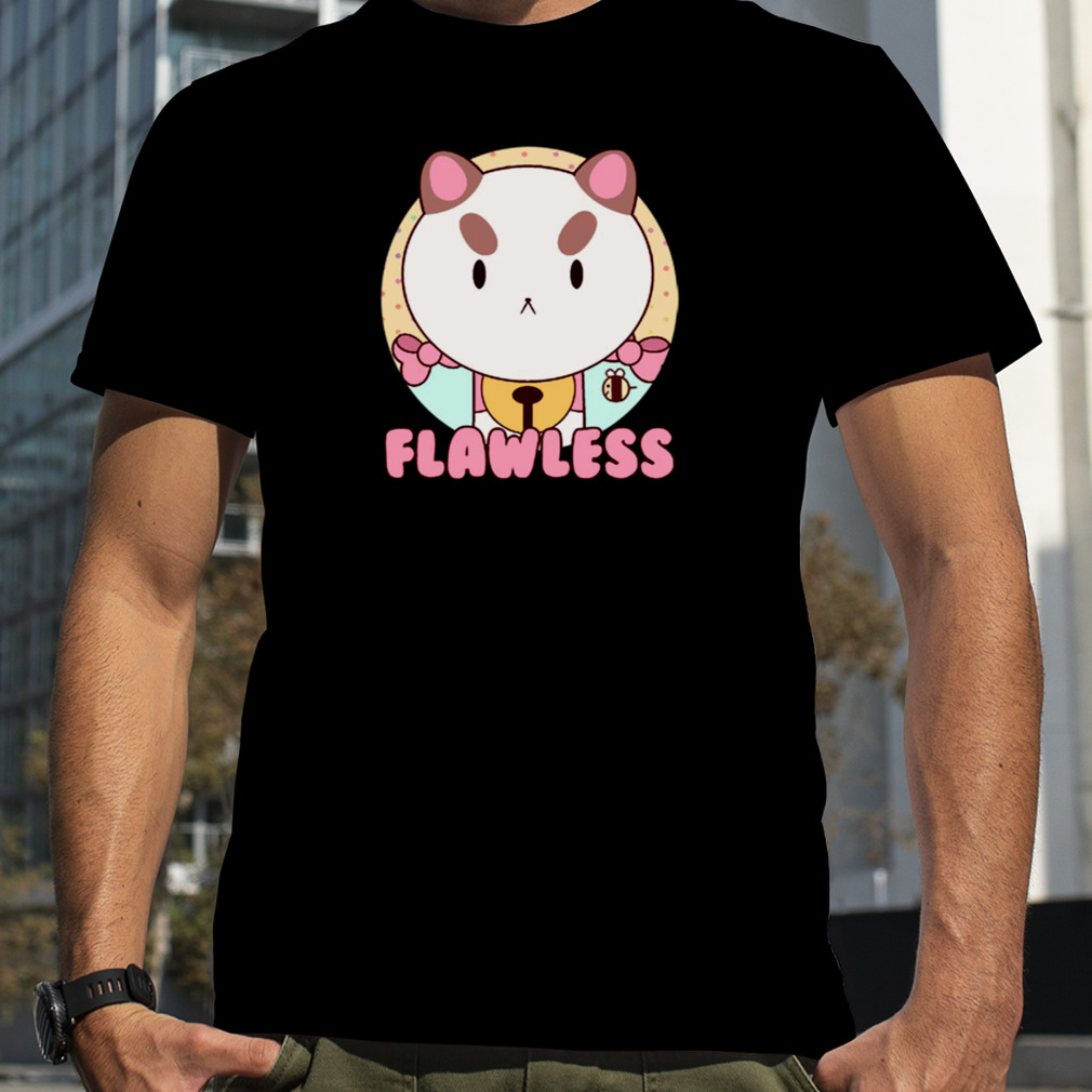 Flawless Bee And Puppycat shirt