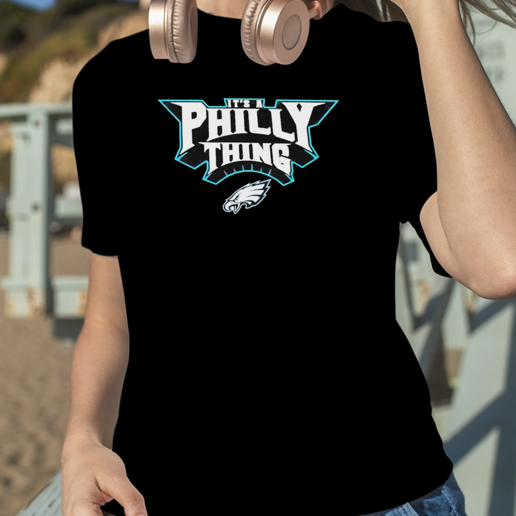 Philadelphia Eagles Sweatshirt Vintage Philly Gifts for Him - Happy Place  for Music Lovers