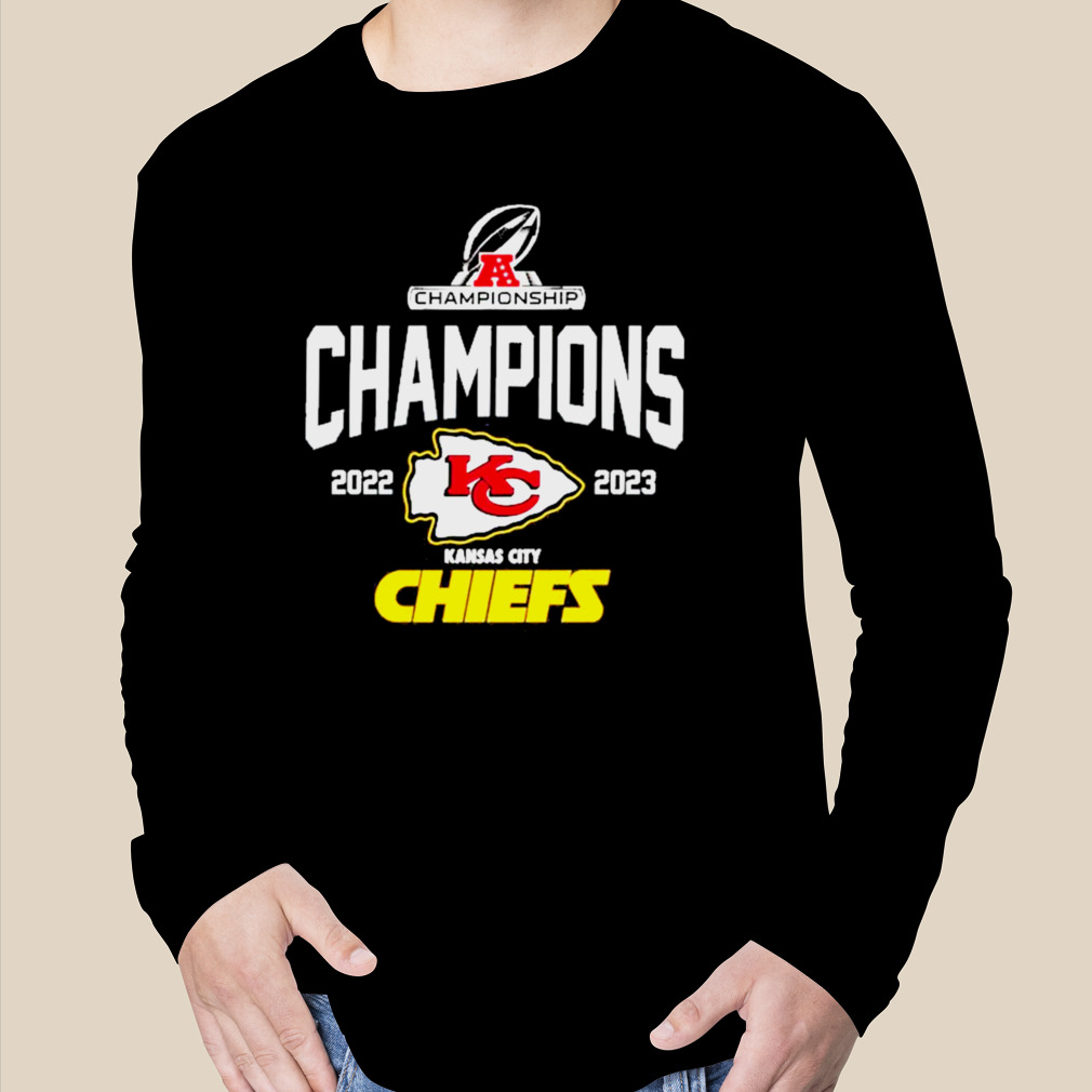 Where to buy Chiefs AFC Championship gear