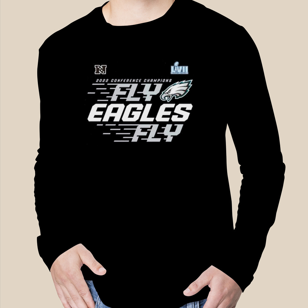 Fly Eagles Fly Philadelphia Eagles 2022 Conference Champions shirt t-shirt  by To-Tee Clothing - Issuu