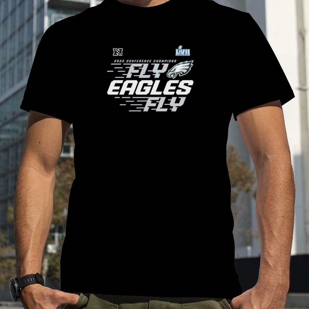 Fly Eagles Fly Philadelphia Eagles 2022 Conference Champions shirt t-shirt  by To-Tee Clothing - Issuu