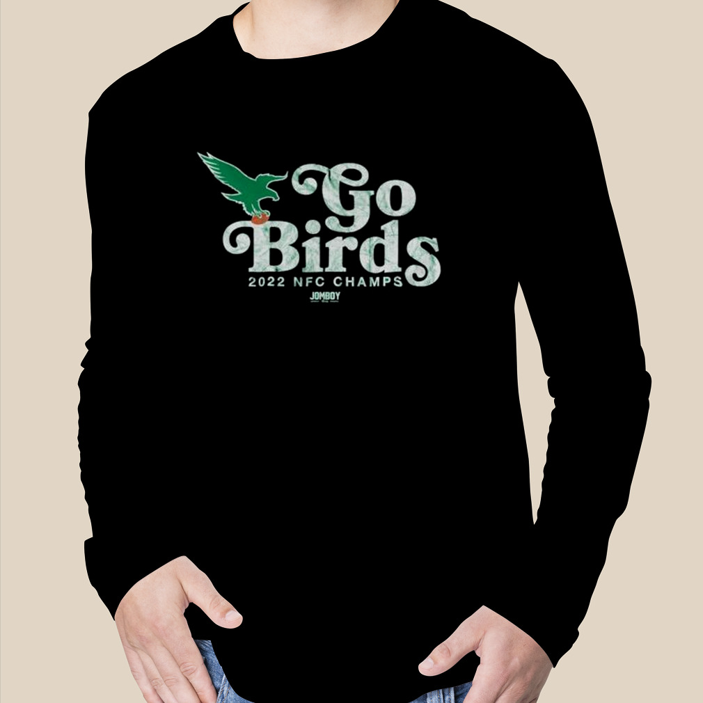 Go Birds Funny Philadelphia Eagles T-shirt Philly Fan Christmas Gift - Ink  In Action