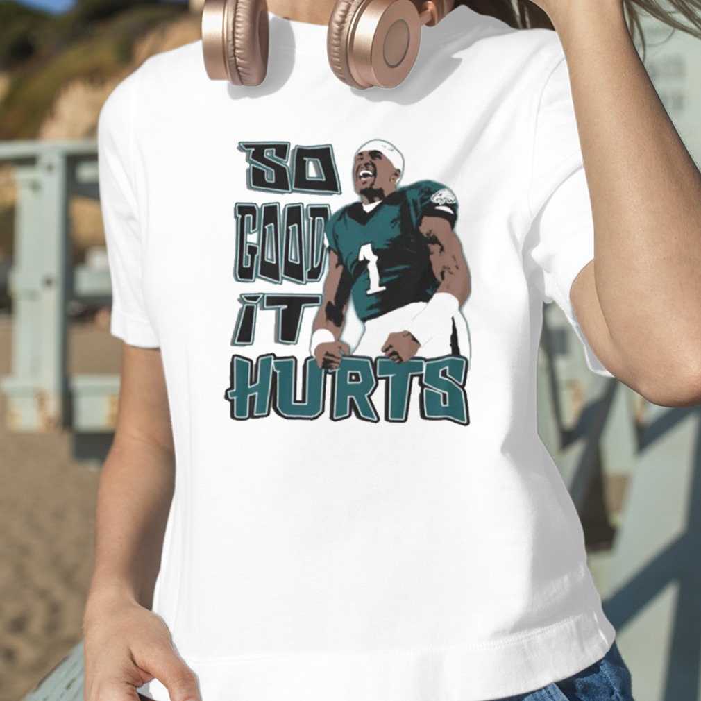 Philadelphia Eagles Jalen Hurts Shirt - T-shirts Low Price