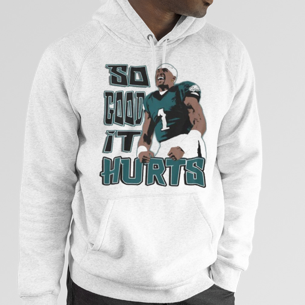 Vintage Jalen Hurts Retro Eagles T Shirt - Limotees