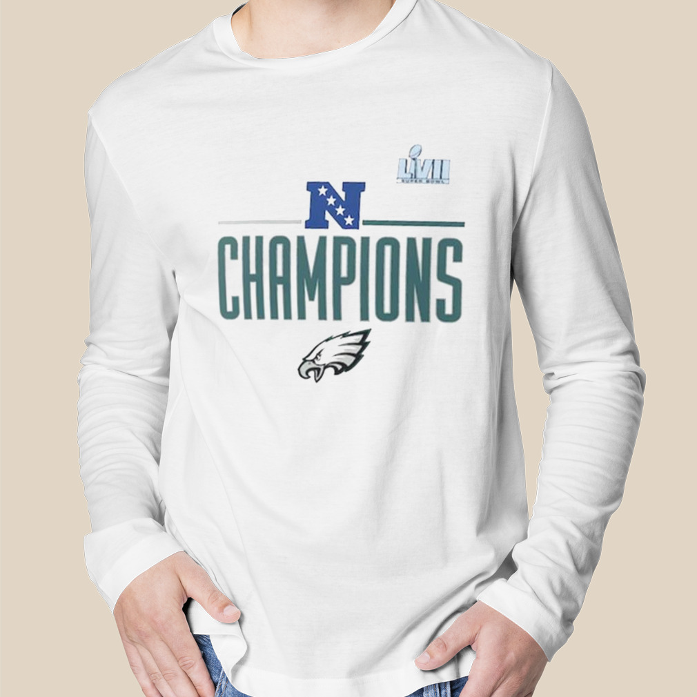 Nike 2022 NFC Champions Roster (NFL Philadelphia Eagles) Men's Long-Sleeve  T-Shirt. Nike.com