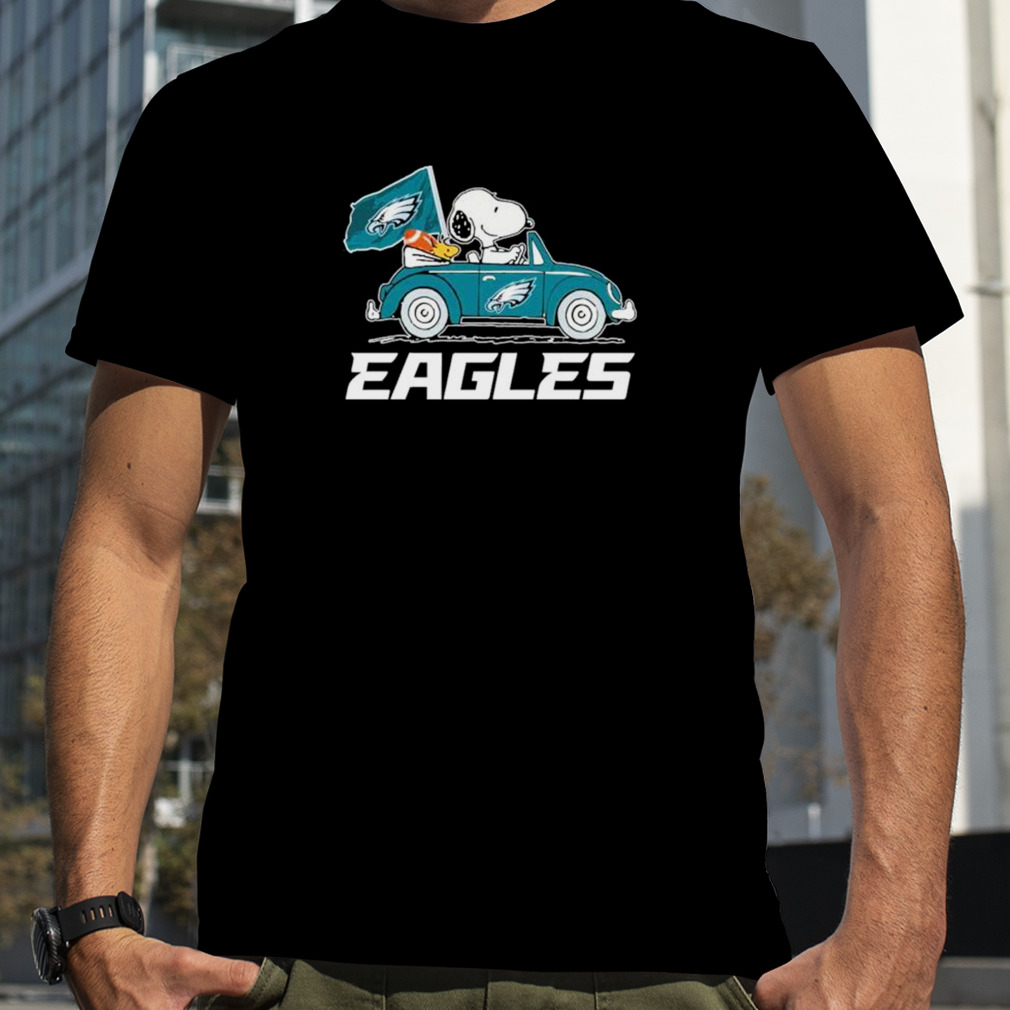 Philadelphia Eagles Turkey Thanksgiving Day V-Neck T-Shirt