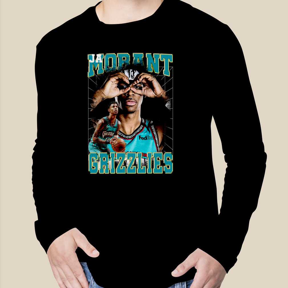 Vintage memphis grizzlies best sale shirt