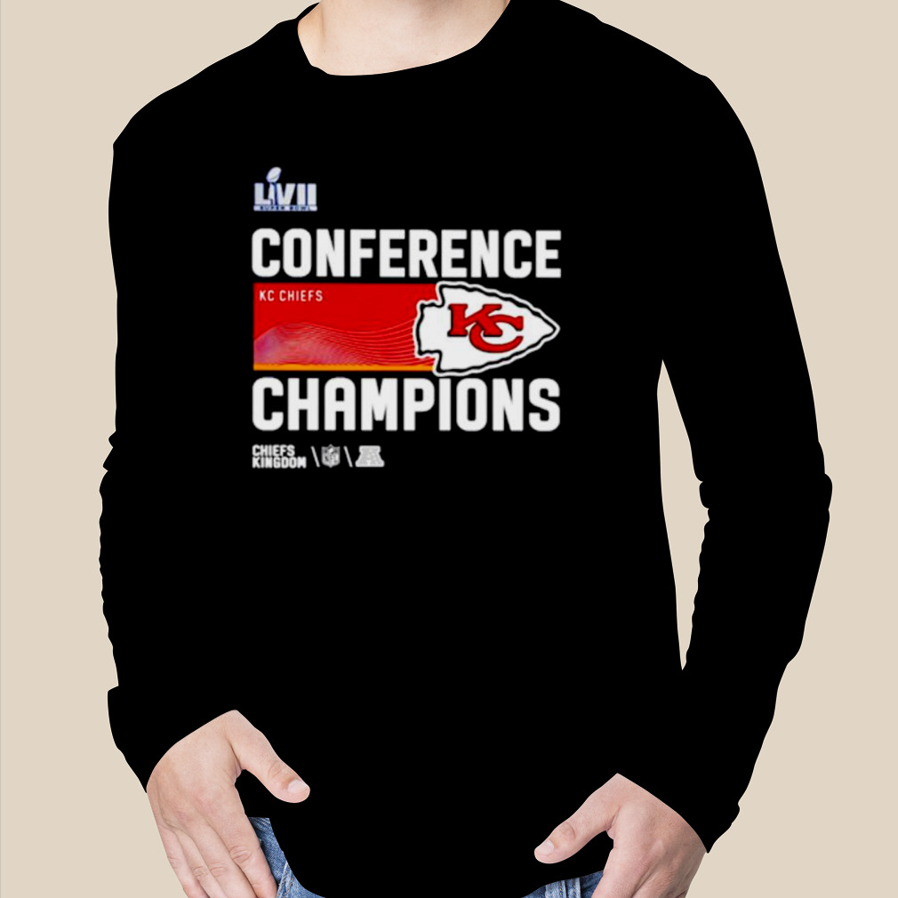 Kansas City Chiefs AFC Conference Championship shirt