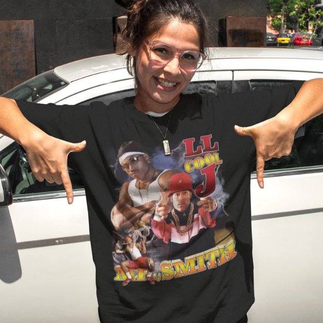 LL Cool J T-Shirt