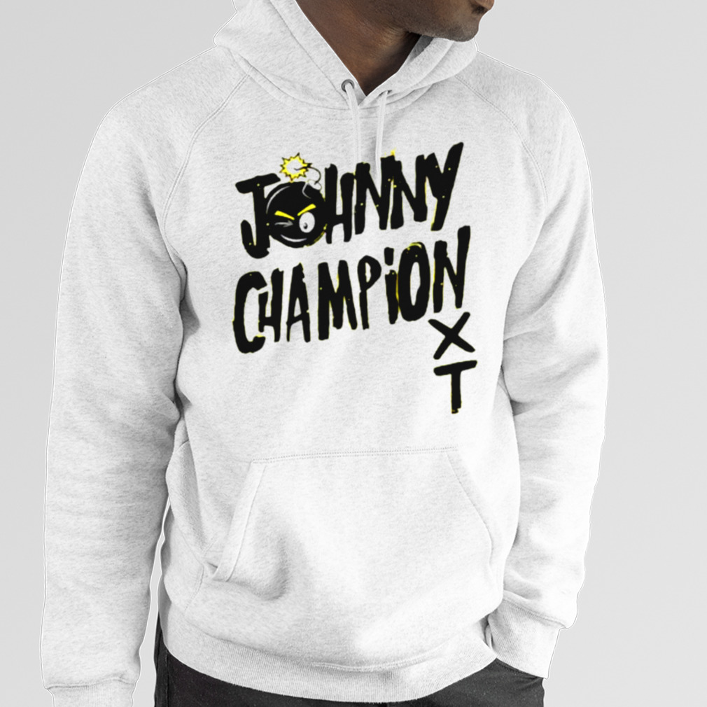 Johnny gargano hoodie shop